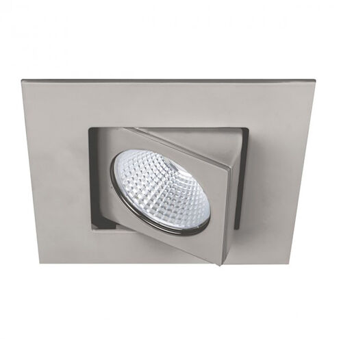 Ocularc LED Brushed Nickel Recessed Lighting in Flood, 2700K