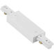 H Track 120 White Track Component Ceiling Light