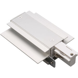 W2 Surface Track Limiter 1 Light 277 White Track Accessory Ceiling Light