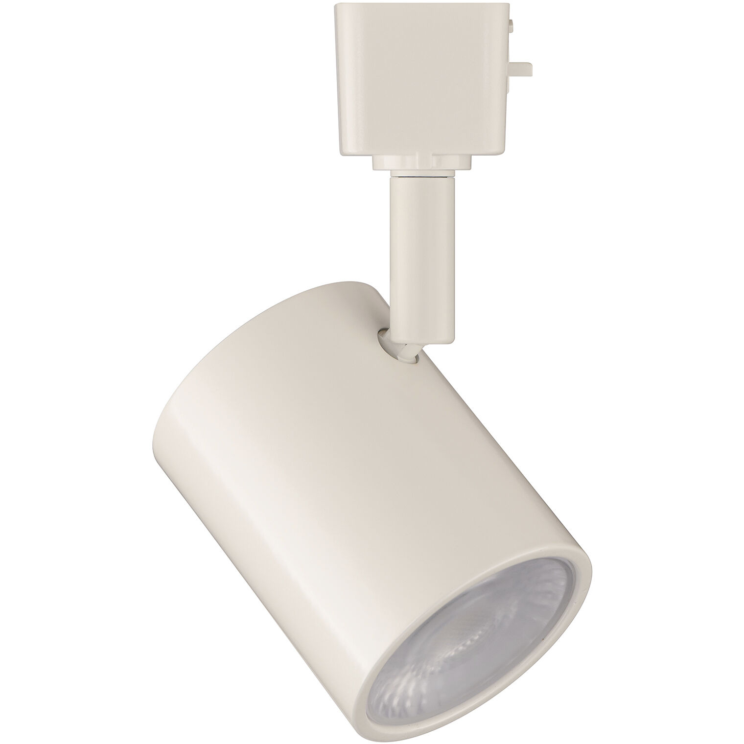 Charge 1 Light 120 White L Track Fixture Ceiling Light, WAC Limited