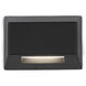 WAC Deck and Patio Lights 12 2.8 watt Black Deck and Patio Light in 2700K Warm LED, WAC Landscape
