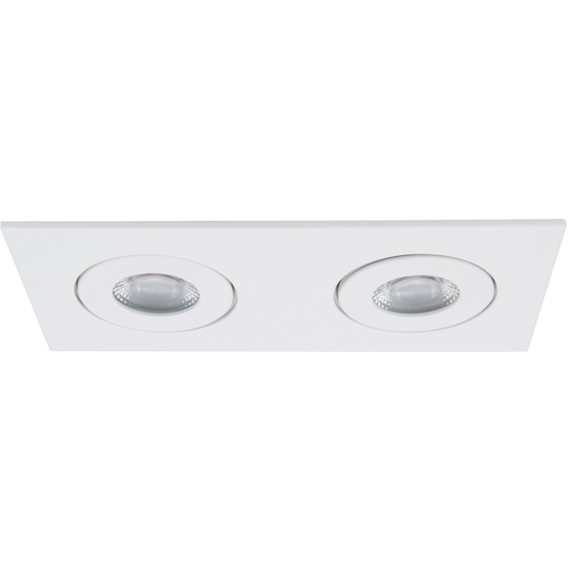 Lotos LED Recessed Downlight in White 34 R2ESAR 2 W930 WT