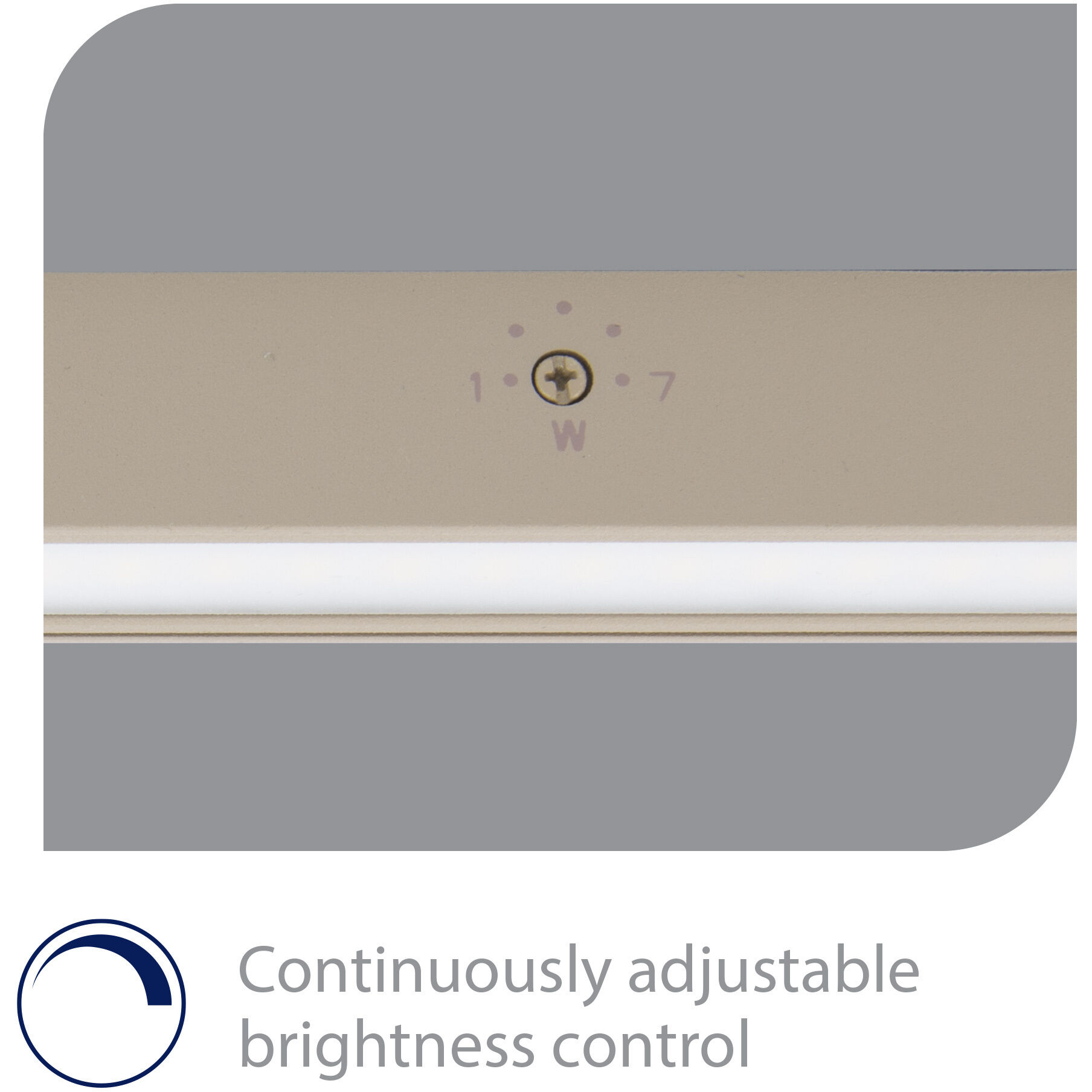 Tyler 12 7 watt Sand Hardscape Lighting, WAC Landscape