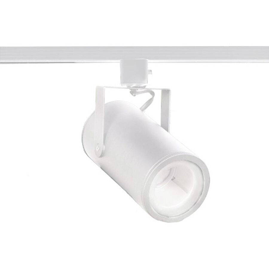 WAC Lighting H-2042-927-WT Silo 1 Light 120 White Track Head