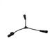 InvisiLED 0.75 inch Black Outdoor LED Strip Lighting, Outdoor Strip Light 24V Accessories, WAC Lighting