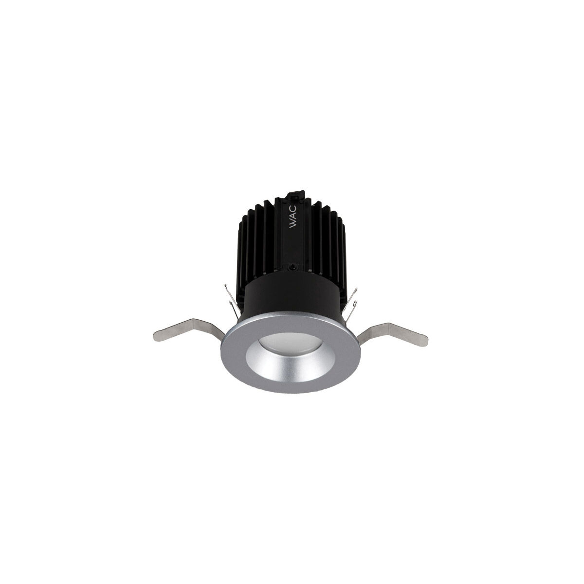 Volta LED Haze Recessed Lighting in Wide, 85, 3500K, Round