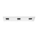 Ocularc LED White Recessed Lighting