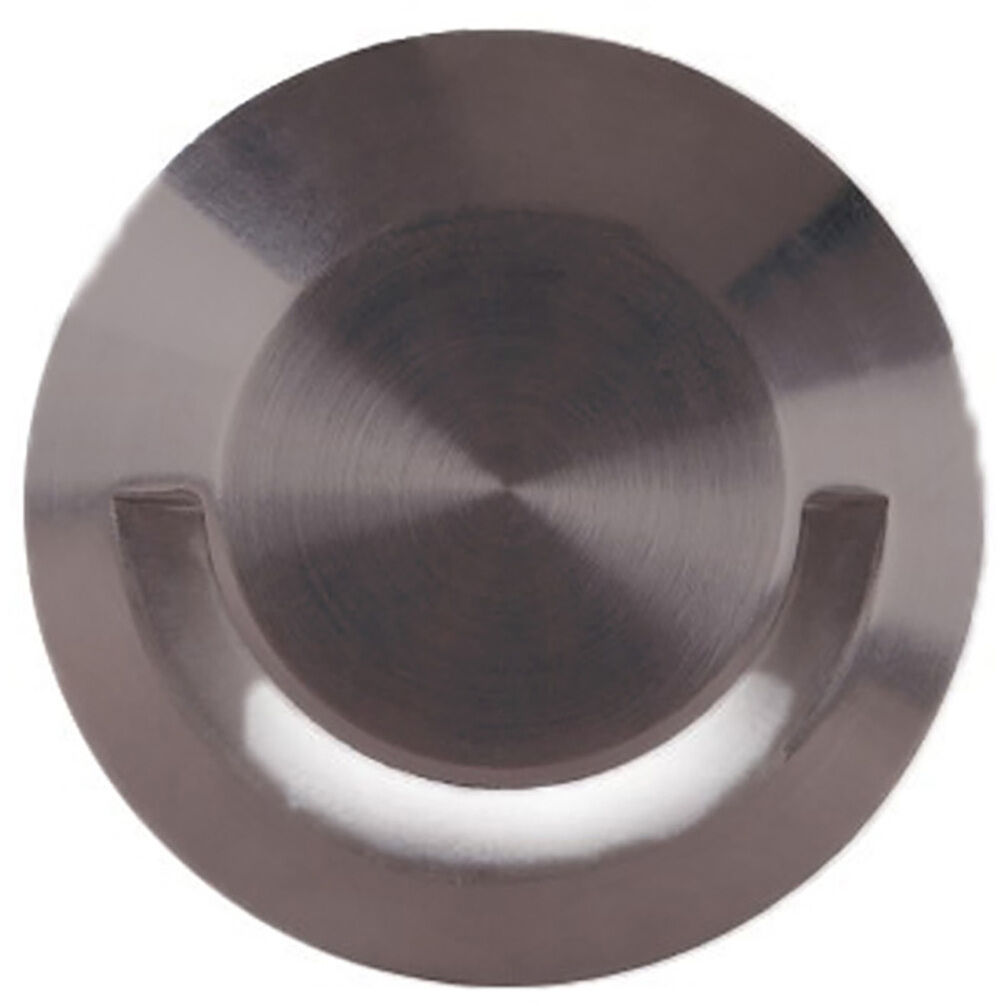 Tyler 12 4.1 watt Stainless Steel Coated in Bronze Path Lighting in 2700K, Bronzed Stainless Steel, WAC Landscape