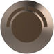 Tyler 12 2.8 watt Stainless Steel Coated in Bronze Path Lighting in 3000K, Bronzed Stainless Steel, WAC Landscape