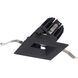 FQ Integrated LED Black Recessed Trim in 2700K, 2" LED