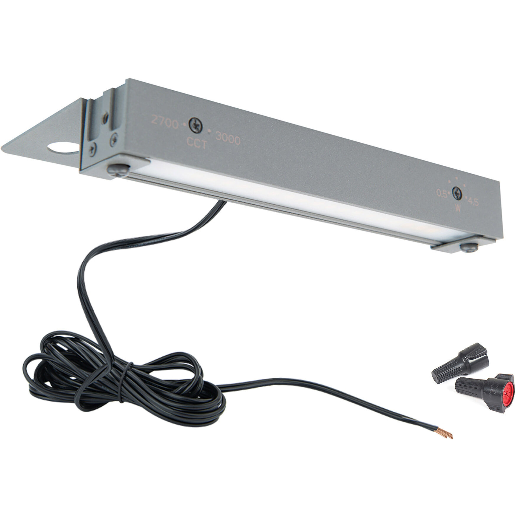 Tyler 12 4.5 watt Graphite Hardscape Lighting, WAC Landscape