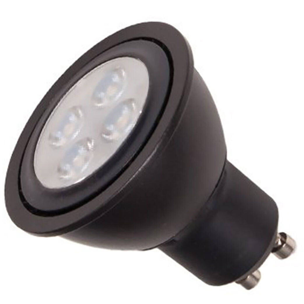 Gu10 black light bulb top