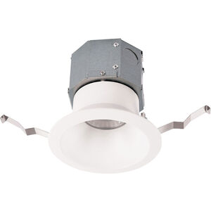 Pop-in LED White Complete Kit Recessed Lighting