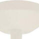 Flexible Power Feed White Track Accessory Ceiling Light