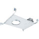 FQ Integrated LED Galvanized Steel Housing, IC Housing Only