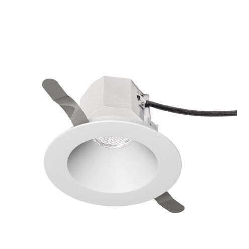 Aether LED Haze/White Recessed Lighting in 2700K, Trim Only