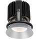Volta LED Haze Recessed Lighting in Flood, 90, 2700K