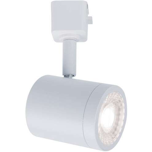 Charge 1 Light 120 White L Track Fixture Ceiling Light