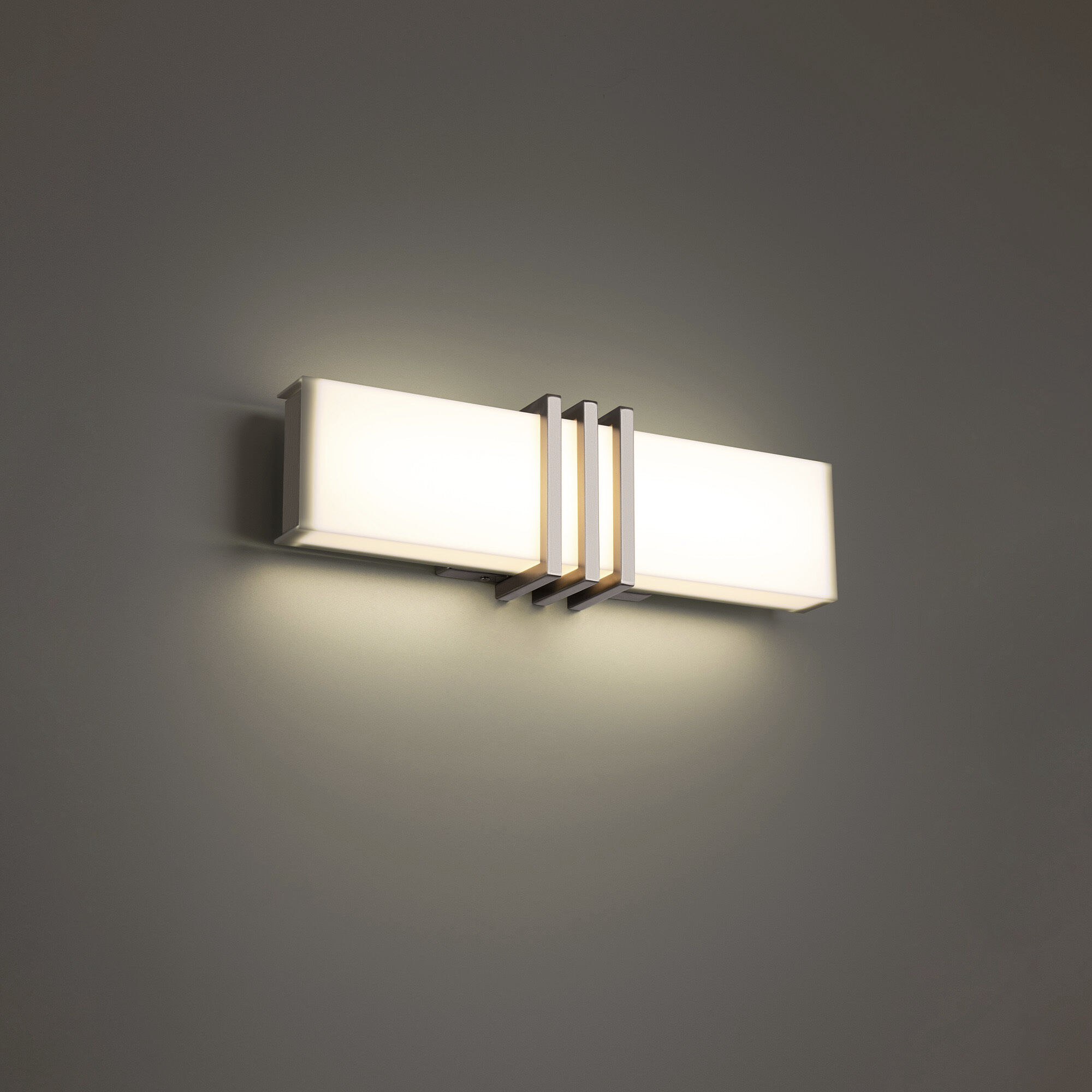 18 inch vanity light top