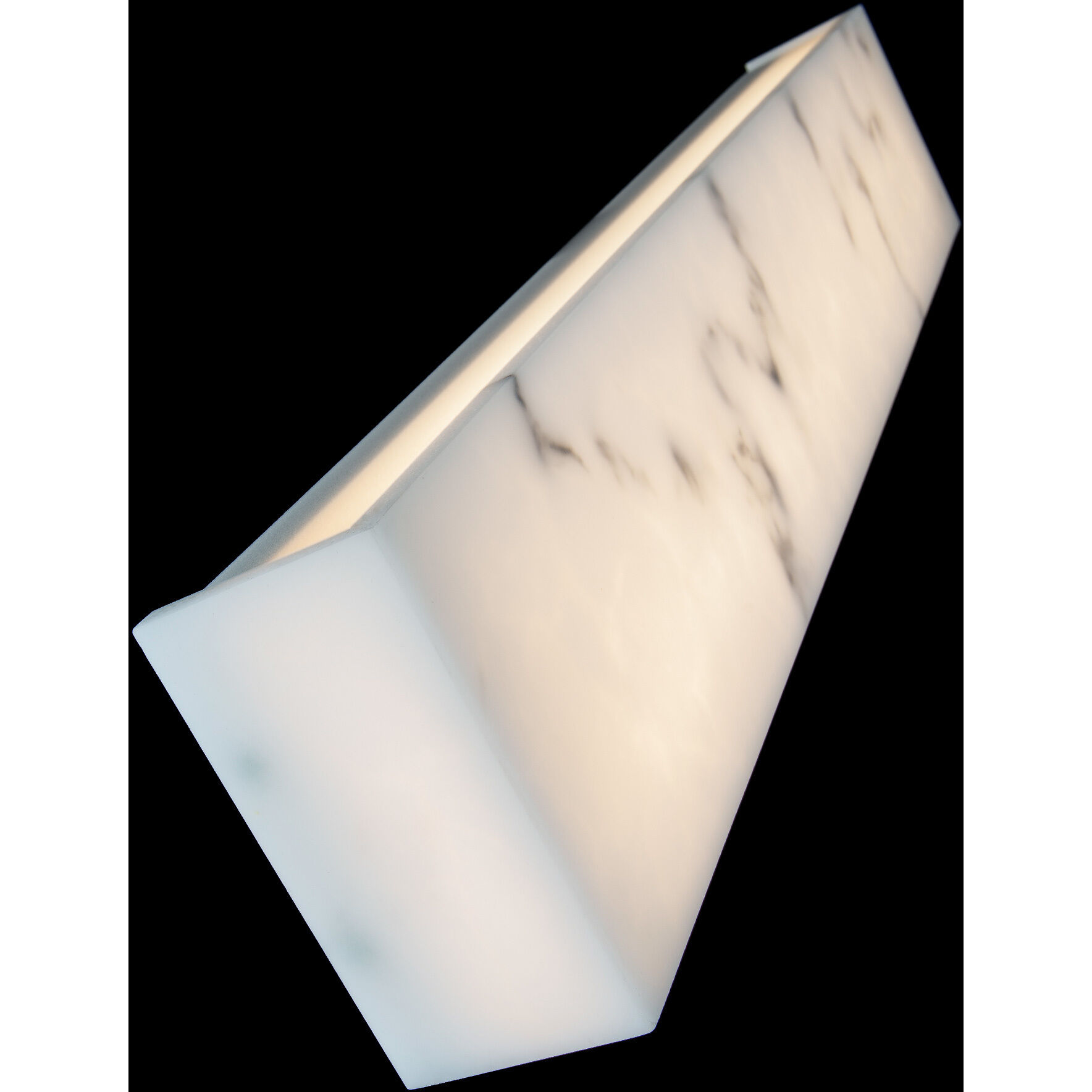 Museo LED 18 inch White Bath Vanity & Wall Light, dweLED