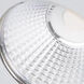 Ocularc LED White Recessed Lighting in Flood, 2700K