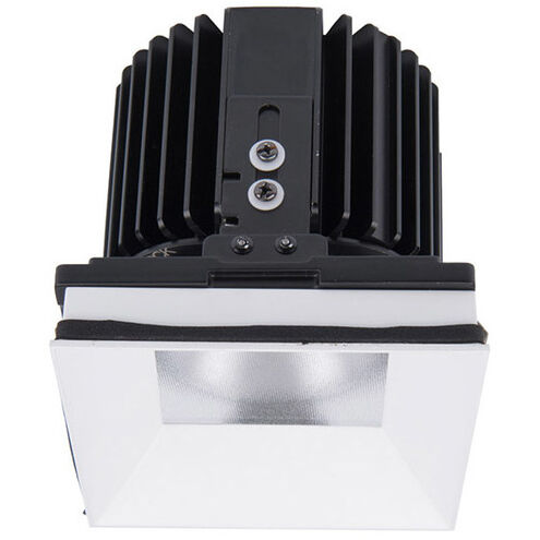 Volta LED White Recessed Lighting in Flood, 85, 3000K
