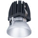 FQ Integrated LED Haze Recessed Trim in 2700K, 2" LED