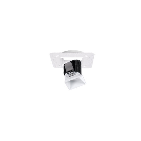 Aether Brushed Nickel Recessed Downlight in 85, 2700K