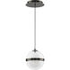 Cyllindra 1 Light 6.00 inch Pendant
