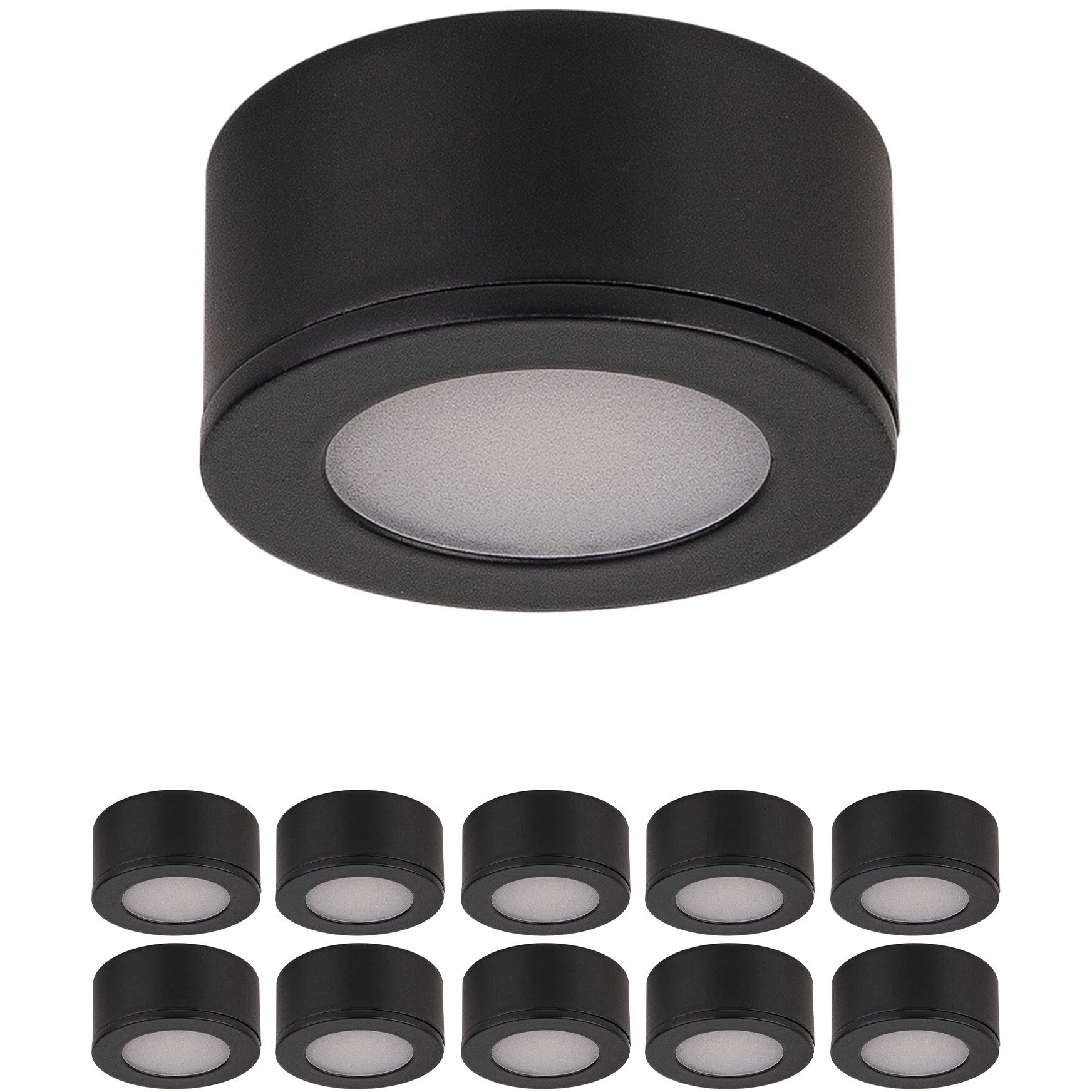 1 inch puck lights online