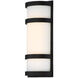 Latitude 1 Light 3.63 inch Outdoor Wall Light