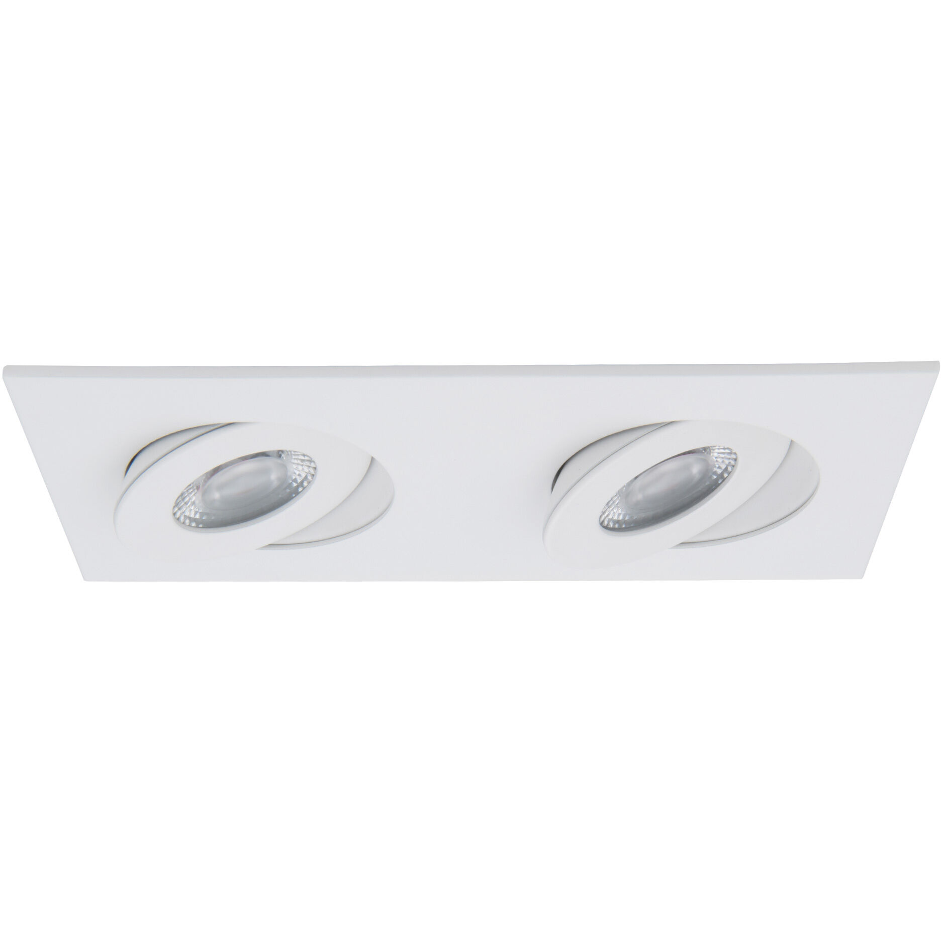 Lotos LED White Complete Kit Recessed Lighting