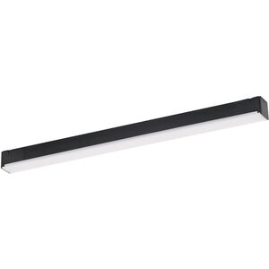 Under Cabinet Strip LED 8 inch Black Under Cabinet Lighting