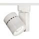 Exterminator II 1 Light 120 White L Track Fixture Ceiling Light in 3000K