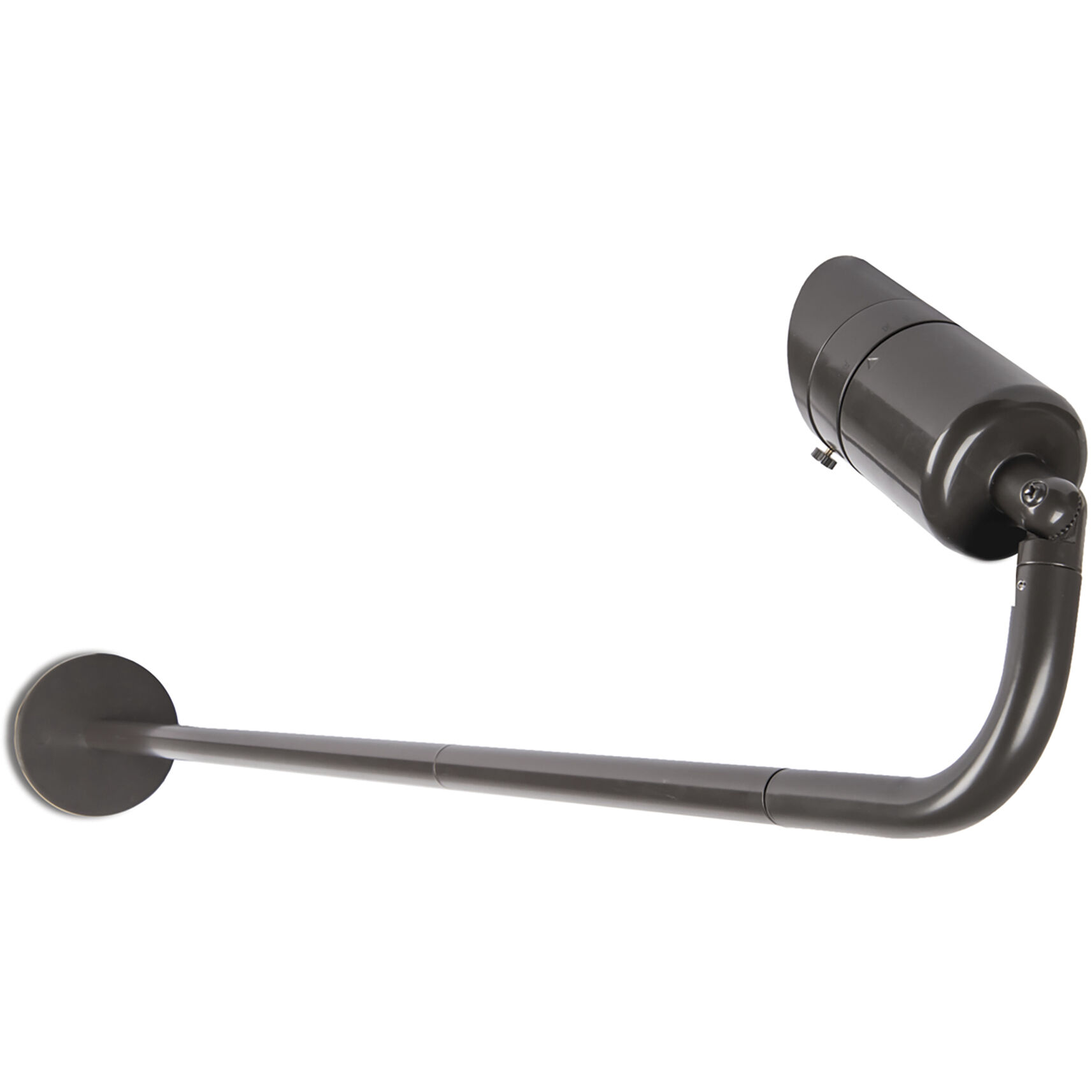 Endurance LED 5 inch Bronze Outdoor Wall Lighting in 4000K, WAC Limited