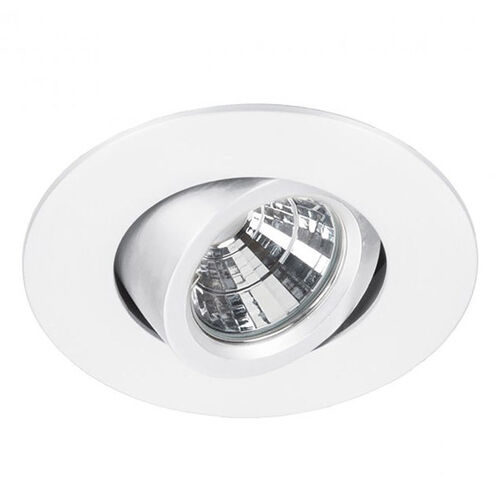 Ocularc LED White Recessed Lighting in Flood, 2700K