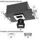 Volta LED White Recessed Lighting in Narrow, 85, 4000K