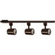 Charge 3 Light 3.00 inch Track Lighting