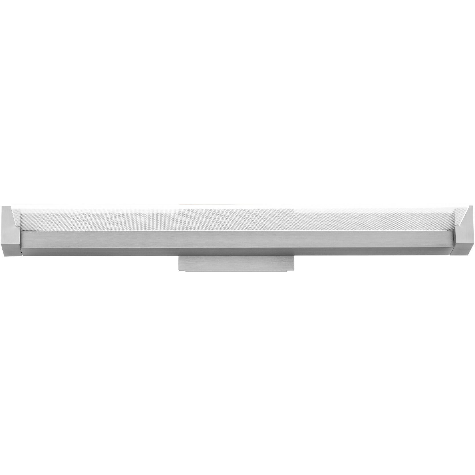 Spectre LED 20 inch Brushed Nickel Bath Vanity & Wall Light, dweLED