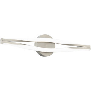 Jagger 2 Light 2.38 inch Bathroom Vanity Light
