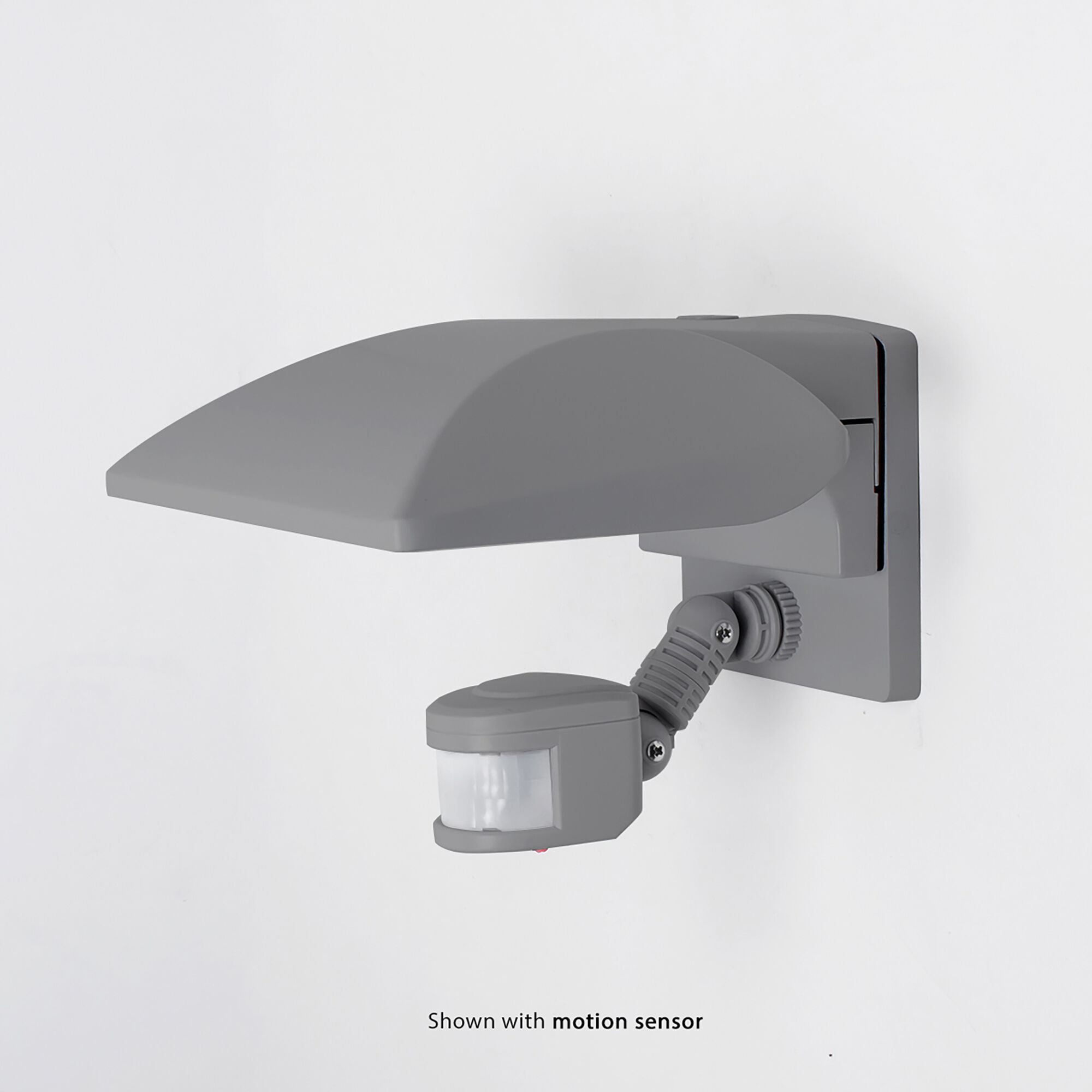 Endurance LED 4.38 inch Graphite Outdoor Wall Lighting, WAC Limited