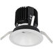 Volta LED White Recessed Lighting in Wide, 90, 3000K
