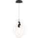 Knot 3 Light 10.00 inch Pendant