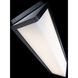 Corte Outdoor Wall Light in 3500K, dweLED