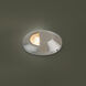 Surface Mounted Indicator Light 12 2.8 watt Stainless Steel Path Indicator Light in 3000K Warm White LED, WAC Landscape
