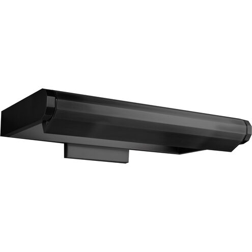 Kent 8.00 watt 11 inch Black Picture Light Wall Light, dweLED