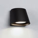 Mod LED 5.25 inch Bronze Outdoor Wall Light, dweLED