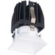 FQ Integrated LED White Recessed Trim in 1800-3000K, 2" LED