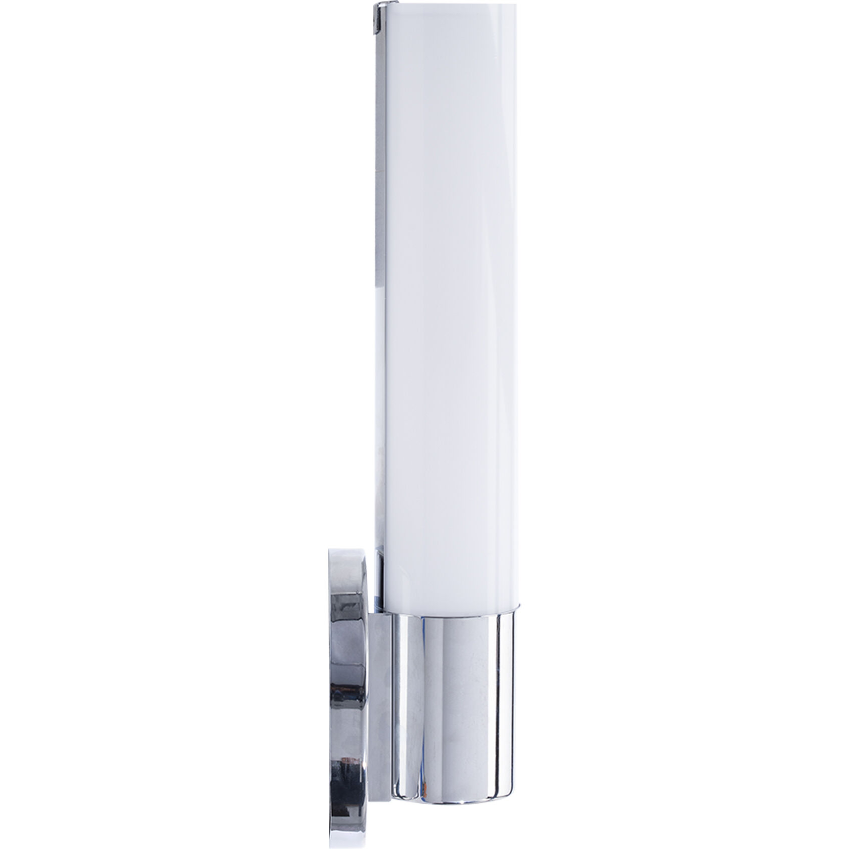 Turbo Wall Sconce Wall Light in 3000K, Chrome, WAC Limited