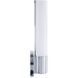 Turbo Wall Sconce Wall Light in 3000K, Chrome, WAC Limited